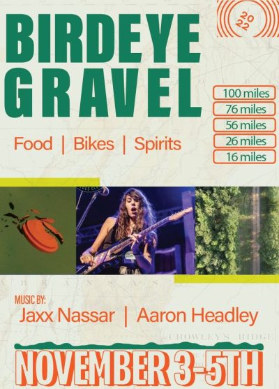 Birdeye Gravel Festival