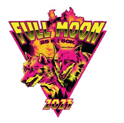 Full Moon 25K & 50K