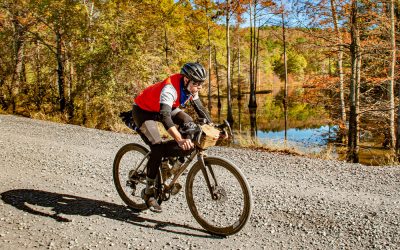 The Arkansas High Country Route, By (Buy) the Book
