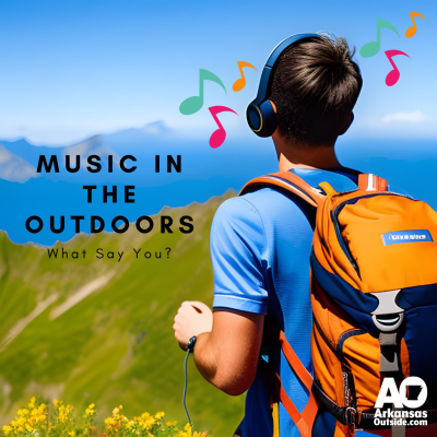 Music in the outdoors