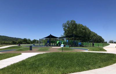 Pulaski County Schedules the Ribbon Cutting for the State’s Largest Inclusive Playground