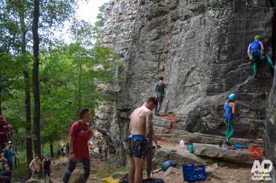 24 Hours of Horseshoe Hell - Horseshoe Canyon Ranch, Jasper, AR.