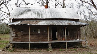 Eva “Granny” Henderson Cabin