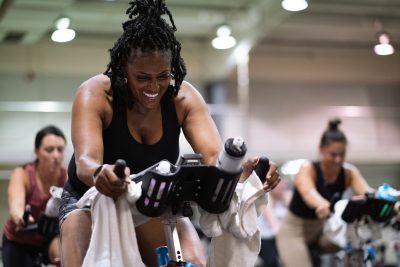 Indoor Cyclinng.