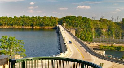 Highway 178 across Bull Shoals Dam Temporarily Closed