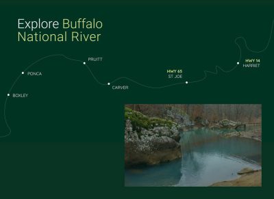 Gauge levels for each of these points on the river are available on the BNRP website along with explanations.