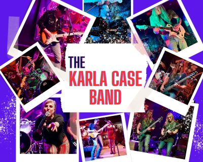 The Karla Case Band
