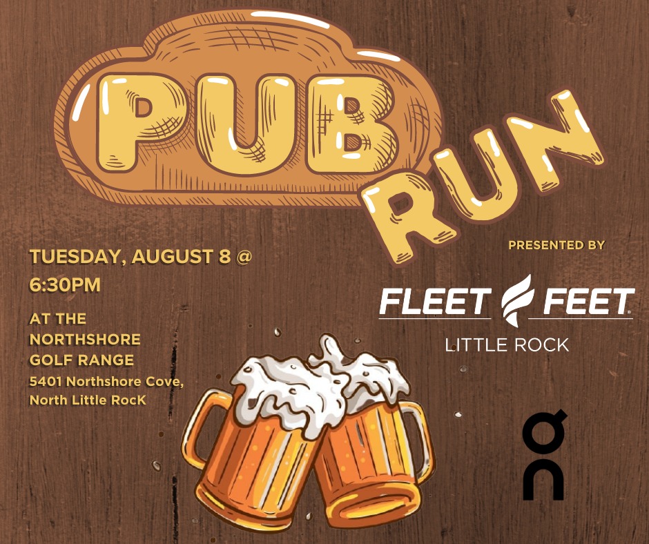 August Pub Run