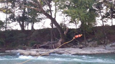 Fall Whitewater Safety Course