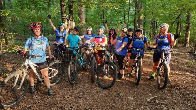 It's about riding, learning, and improving skills...but mainly, it's about fun.