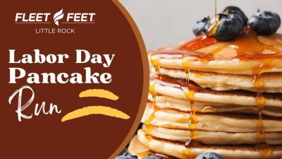 Labor Day Pancake Run