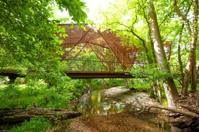 Coler Mountain Bike Preserve.