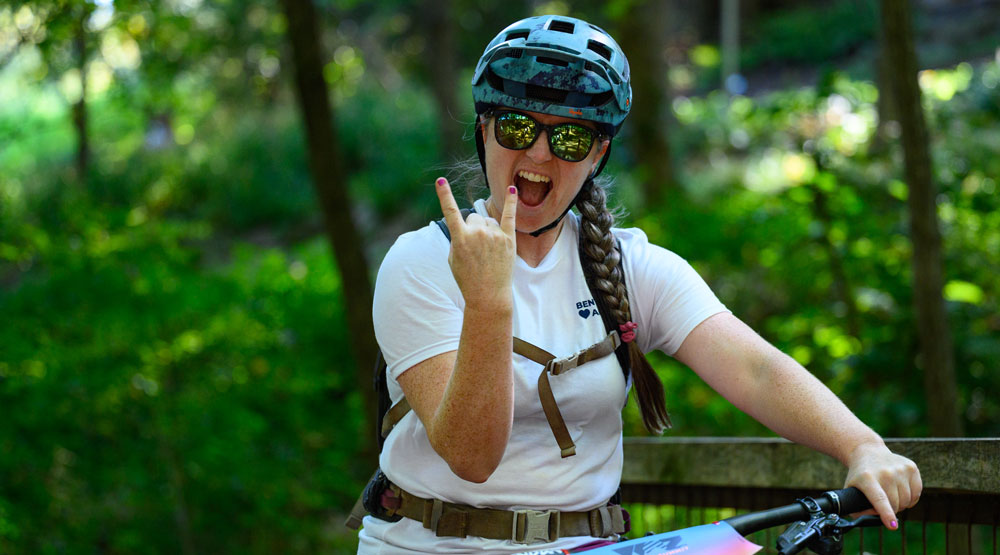 The World’s Largest Women’s Mountain Biking Summit, WOZ Sunset Summit, Aspires to Get More Women on Bikes with Expert-Led Workshops