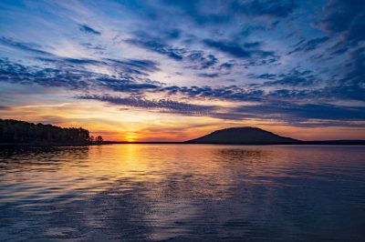 USACE and the Greers Ferry Lake & Little Red River Tourism Association announce the 54th Annual Lake and River Cleanup