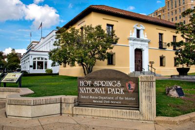 National Parks Shine as Economic Engines