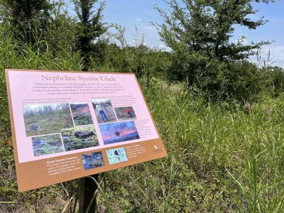 Learn About Birds and More at the Little Rock Audubon Center