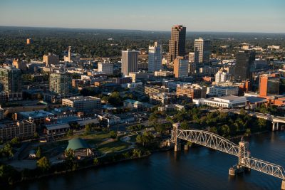 Downtown Little Rock