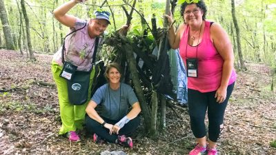 Become an Outdoors-Woman this Fall with the AGFC