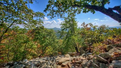 Early Fall Hike at Pinnacle Mountain State Park - Photo Essay