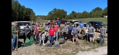 TACO Trail Workday - Supporting NICA