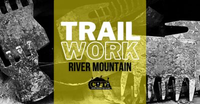 River Mountain Trail Work Party