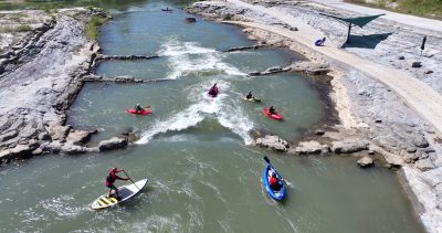 WOKA Whitewater Park Announces Opening Weekend