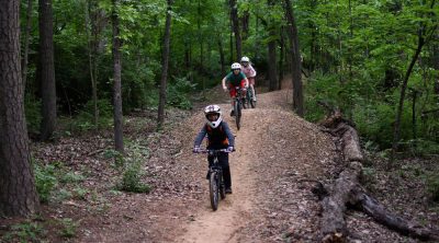 Mountain Biking Programs.