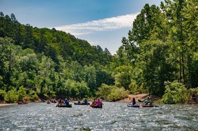 Buffalo National River has Record Economic Output in 2022
