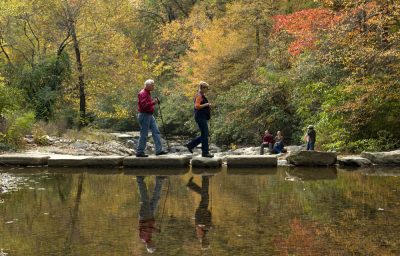 How a looming government shutdown could hit national parks