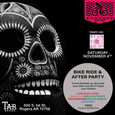 Bike ride and after party - Latinas en Bici - Dia de Muertos