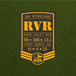 16th Annual Jim Rowland FCA River Valley Run 5k, 10k, Half Marathon