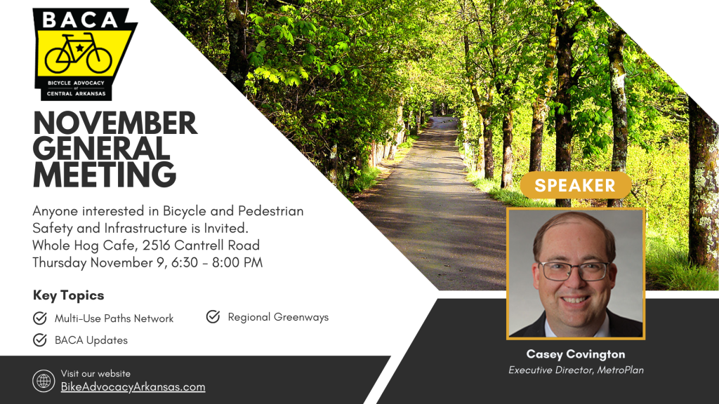 Casey Covington BACA Speaker Nov 2023