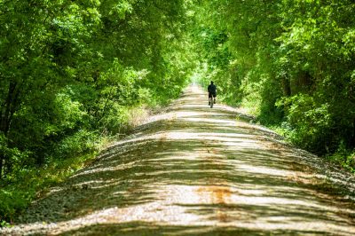 Delta Heritage Trail near Watson, AR.