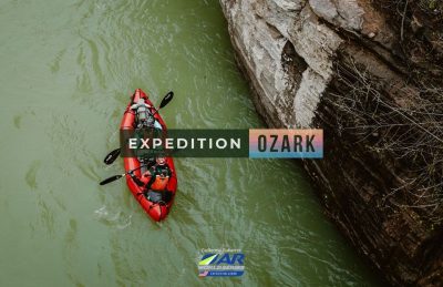 Expedition Ozark Info Session - The Ultimate Ozarks Endurance Challenge.
