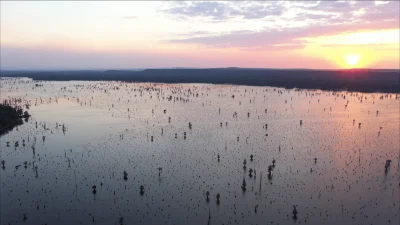 Lake Conway.