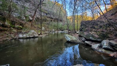 Arkansas Tech Receives Funding for Trail Management Institute