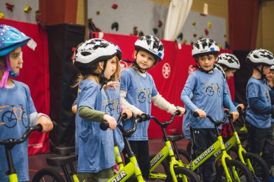 Bentonville’s Tennie Russell Primary School Launches All Kids Bike