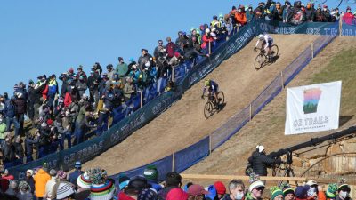 Fayetteville named 2023 Trendsetter City for Centennial Park