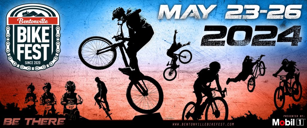 Bentonville Bike Fest 2024