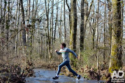 Photo Essay - 2024 Woolly Hollow Half Marathon