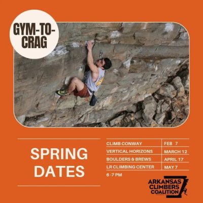 Gym-to-Crag