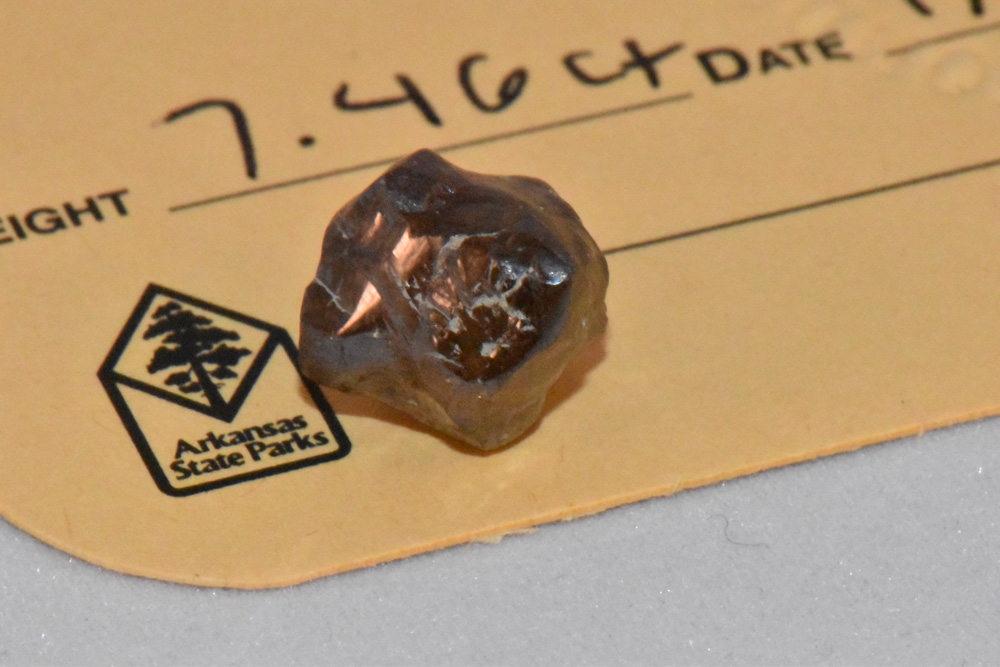 The Carine Diamond.
