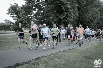 Peace, Love, and Goodwill Run 2015.