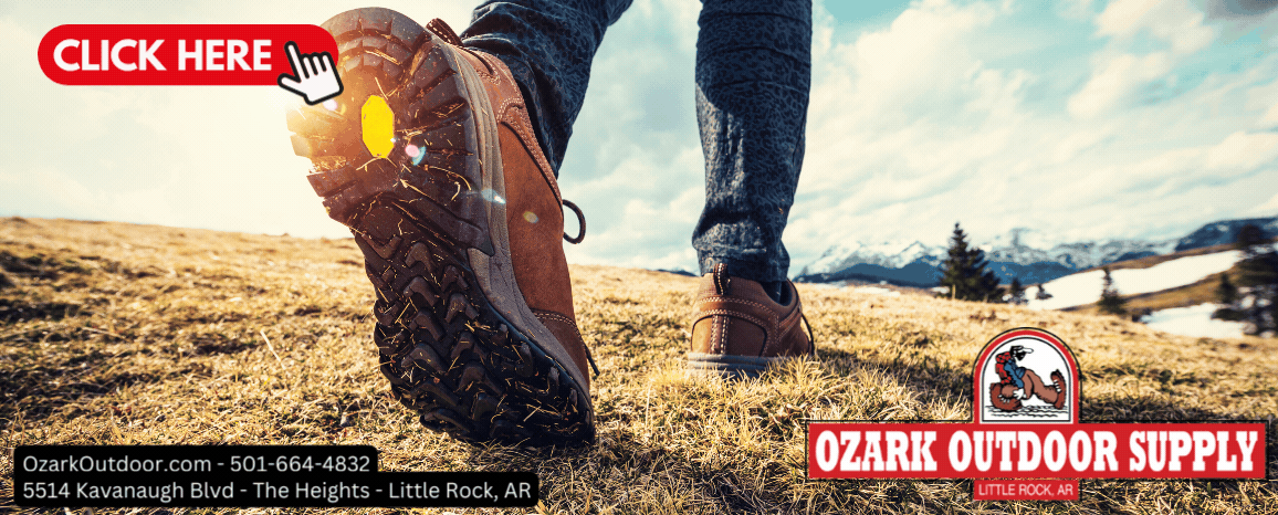 Ozark Outdoor Supply Summer