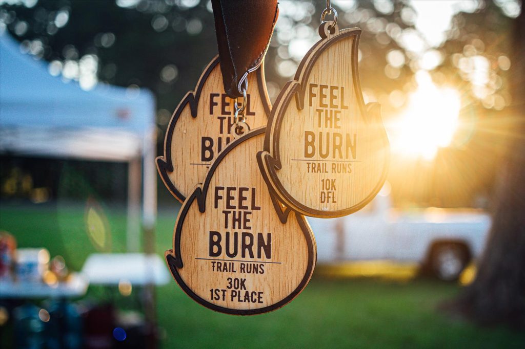 Feel The Burn Trail Runs