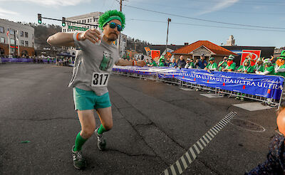 Hot Springs 2-day St. Patrick's Day bash includes 3rd Zero-K footrace