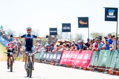 USA Cycling Includes Fayetteville in 2024 Cross-Country Mountain Bike National Series