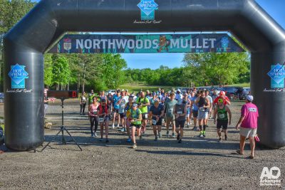 Registration Opens for Third Northwoods Mullet Trail Run