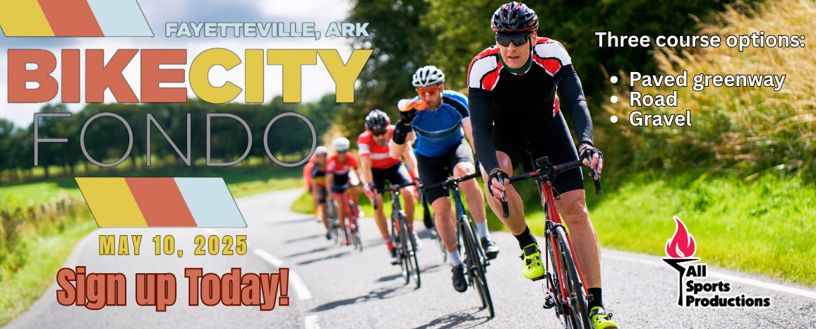 2025 Bike City Fondo