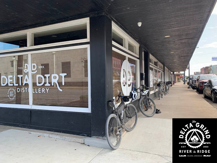 Delta Dirt is a favorite stop while visiting the area.